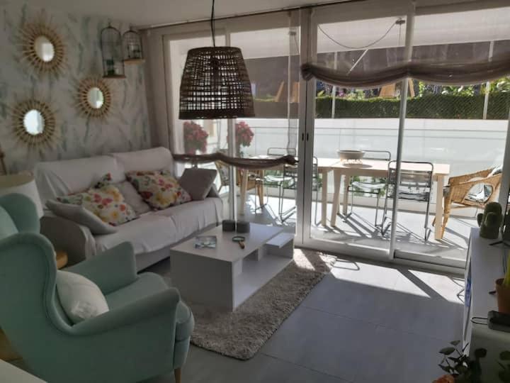 Chic Home With Garage Almunecar San Cristobal Εξωτερικό φωτογραφία