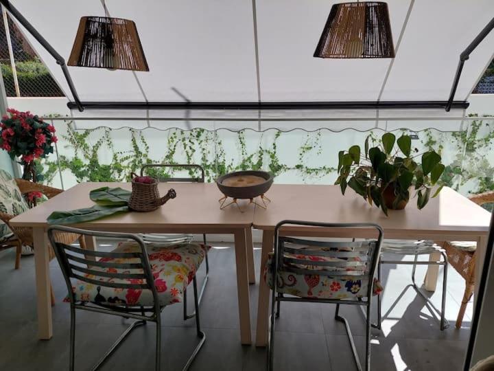 Chic Home With Garage Almunecar San Cristobal Εξωτερικό φωτογραφία