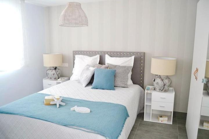 Chic Home With Garage Almunecar San Cristobal Εξωτερικό φωτογραφία