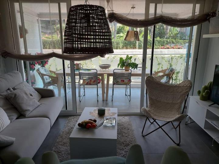Chic Home With Garage Almunecar San Cristobal Εξωτερικό φωτογραφία