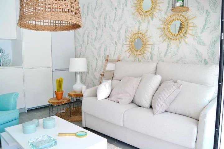 Chic Home With Garage Almunecar San Cristobal Εξωτερικό φωτογραφία