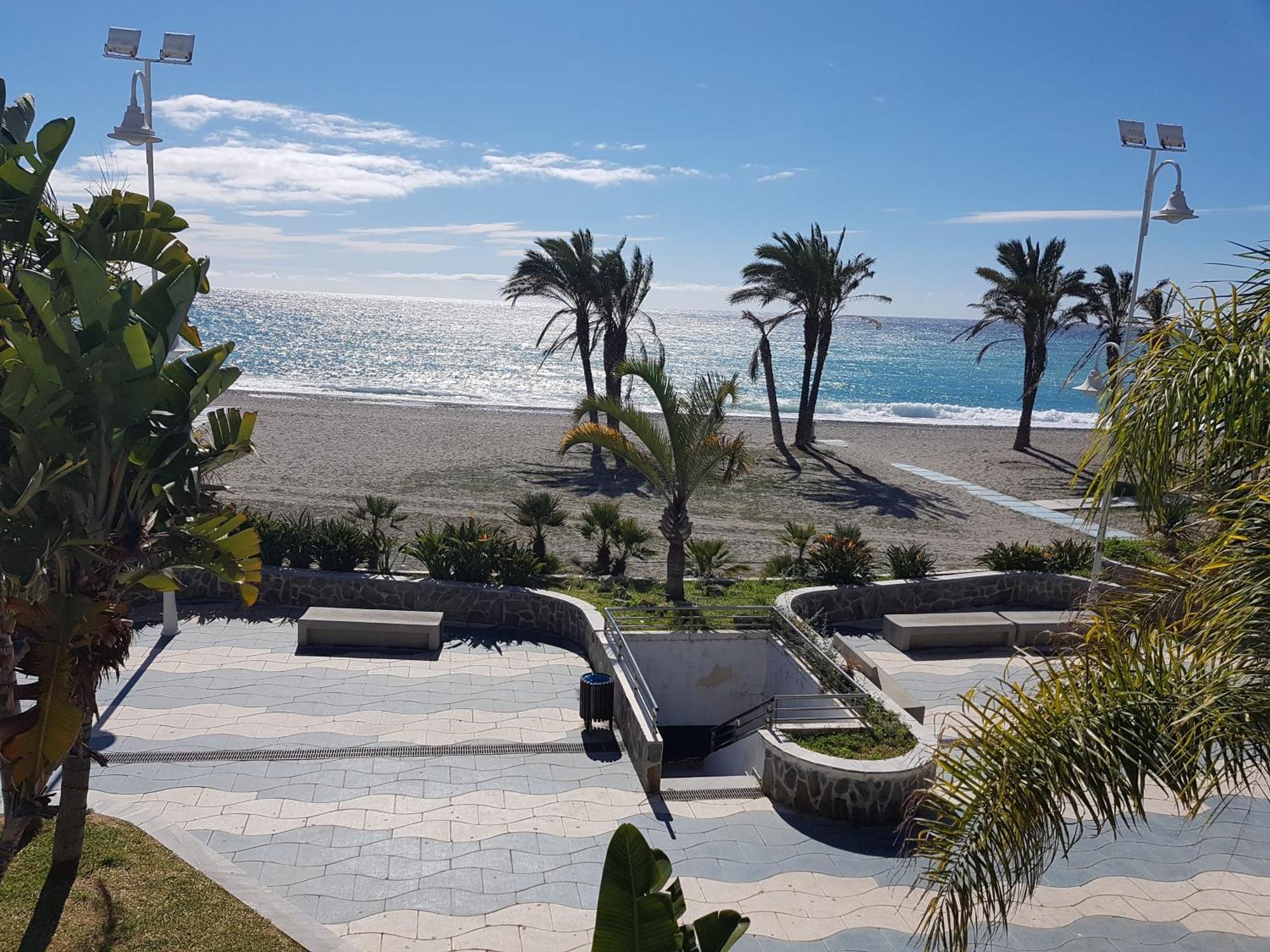 Chic Home With Garage Almunecar San Cristobal Εξωτερικό φωτογραφία